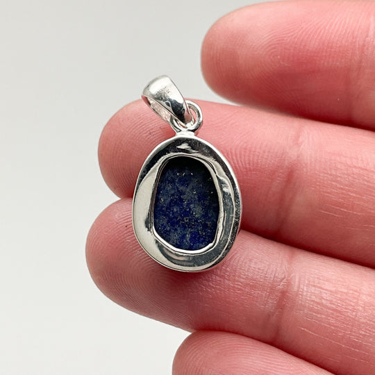 Lapis Lazuli Pendant