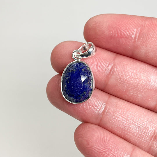 Lapis Lazuli Pendant