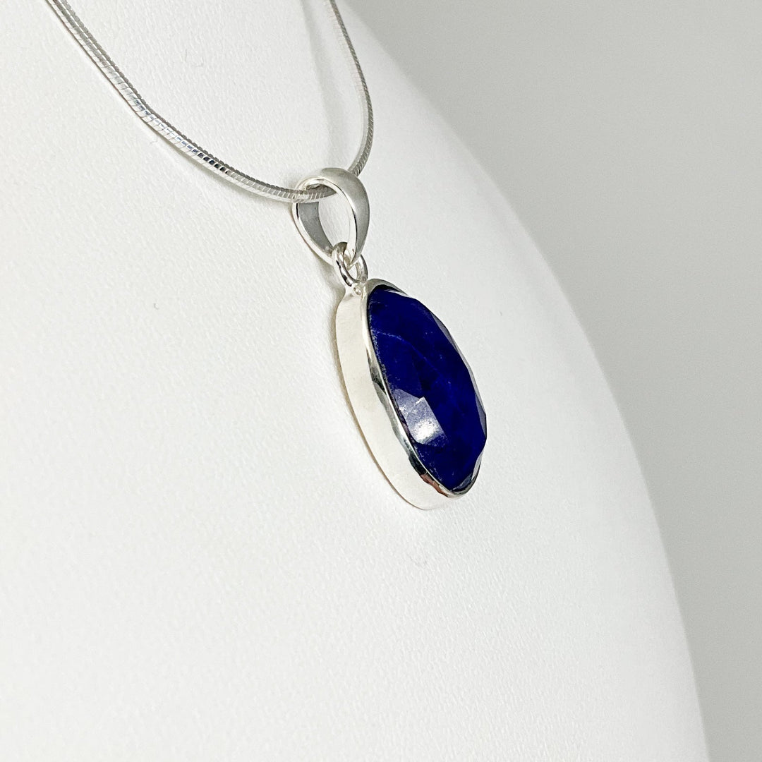 Lapis Lazuli Pendant