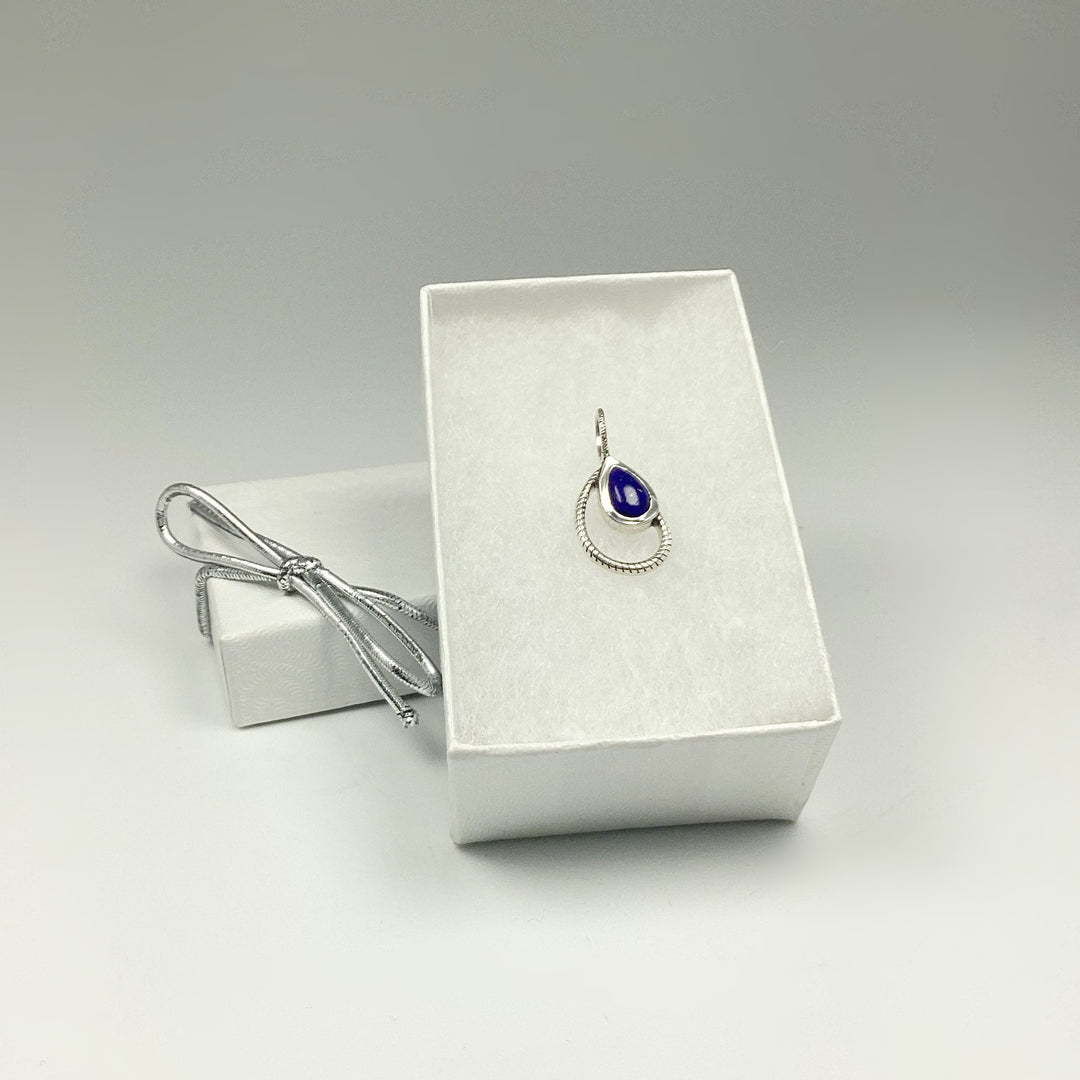 Lapis Lazuli Pendant