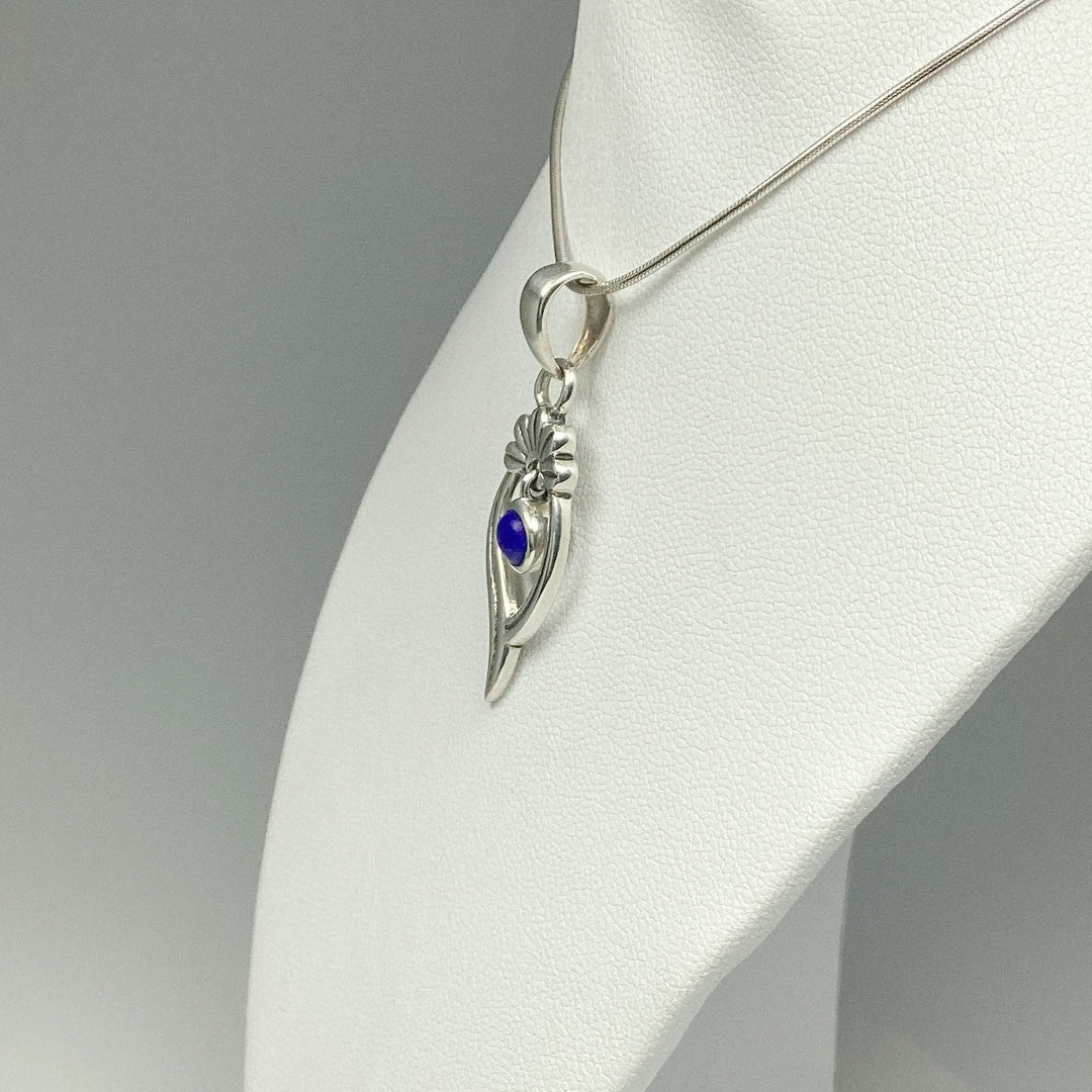 Lapis Lazuli Pendant