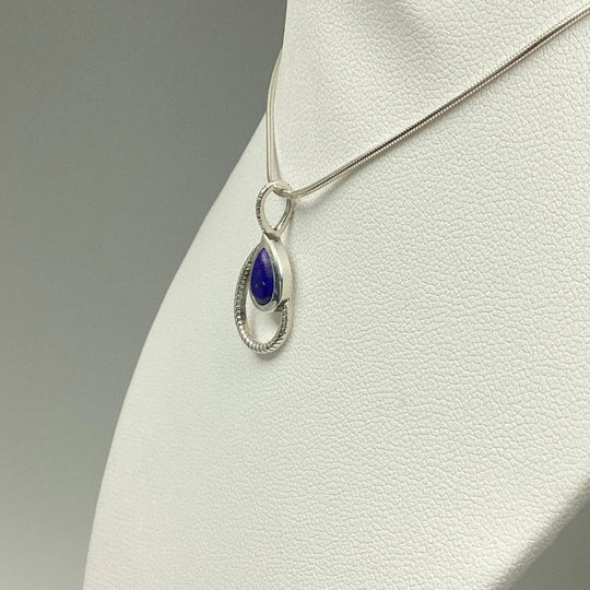 Lapis Lazuli Pendant