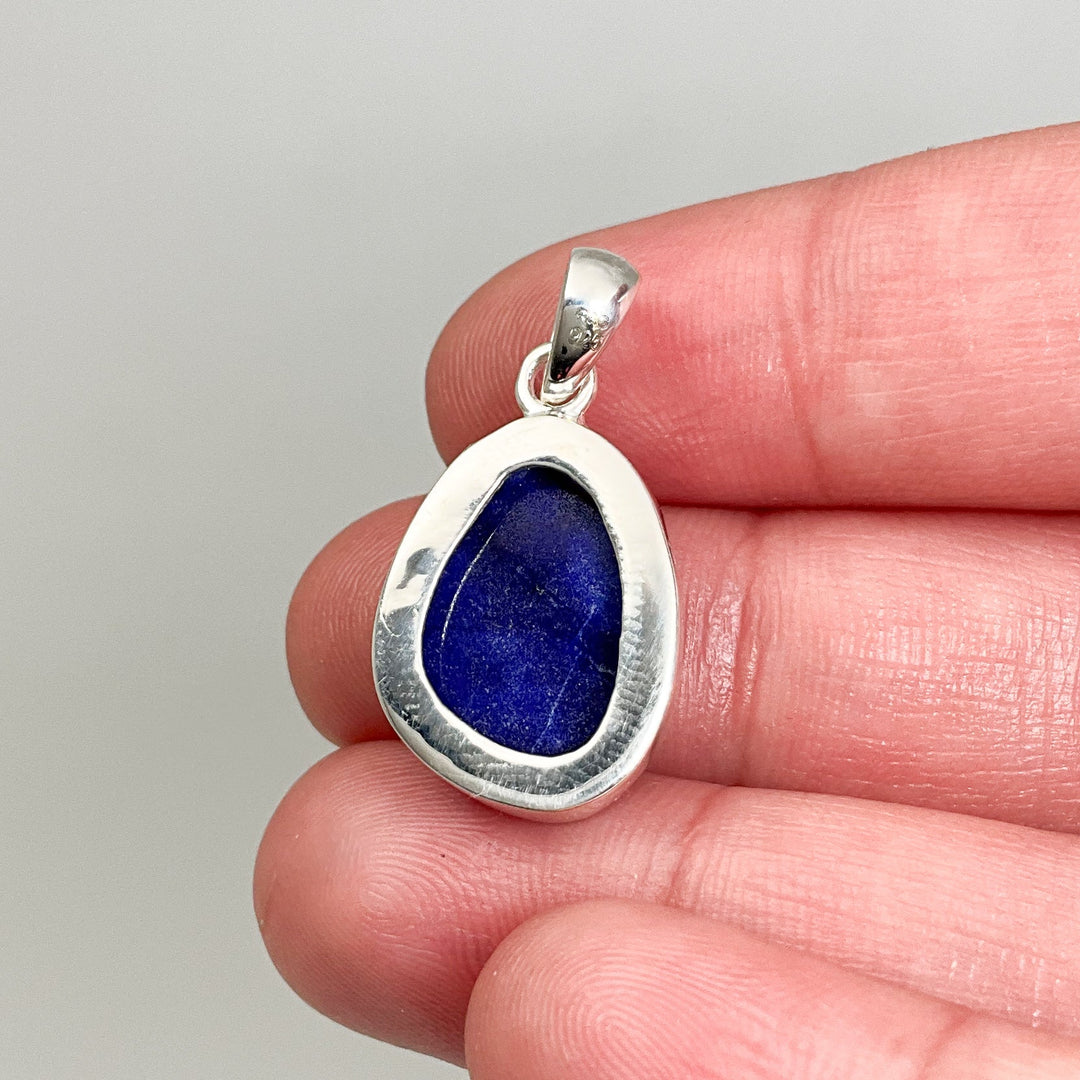 Lapis Lazuli Pendant