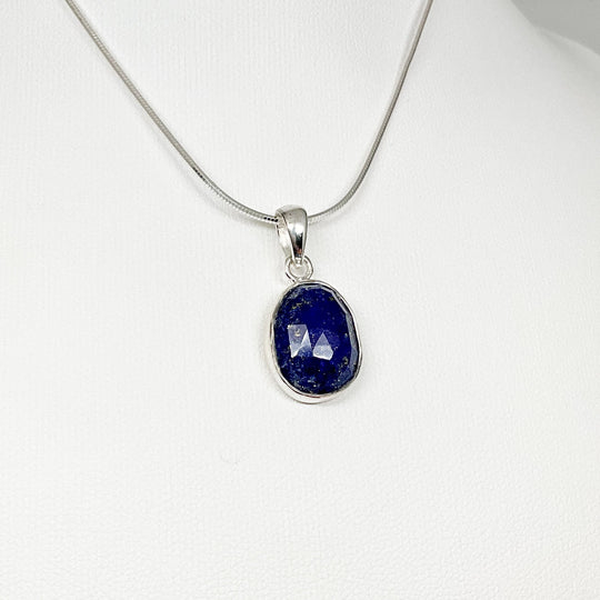 Lapis Lazuli Pendant