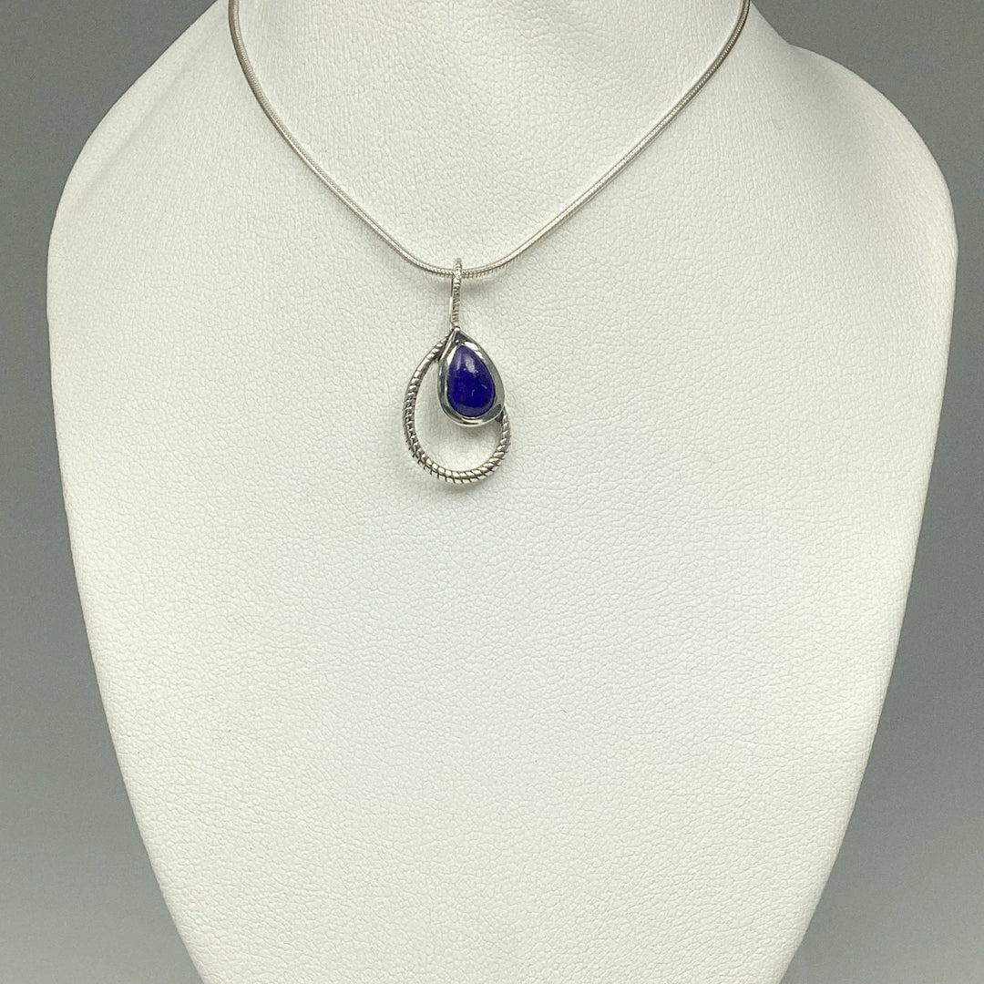 Lapis Lazuli Pendant