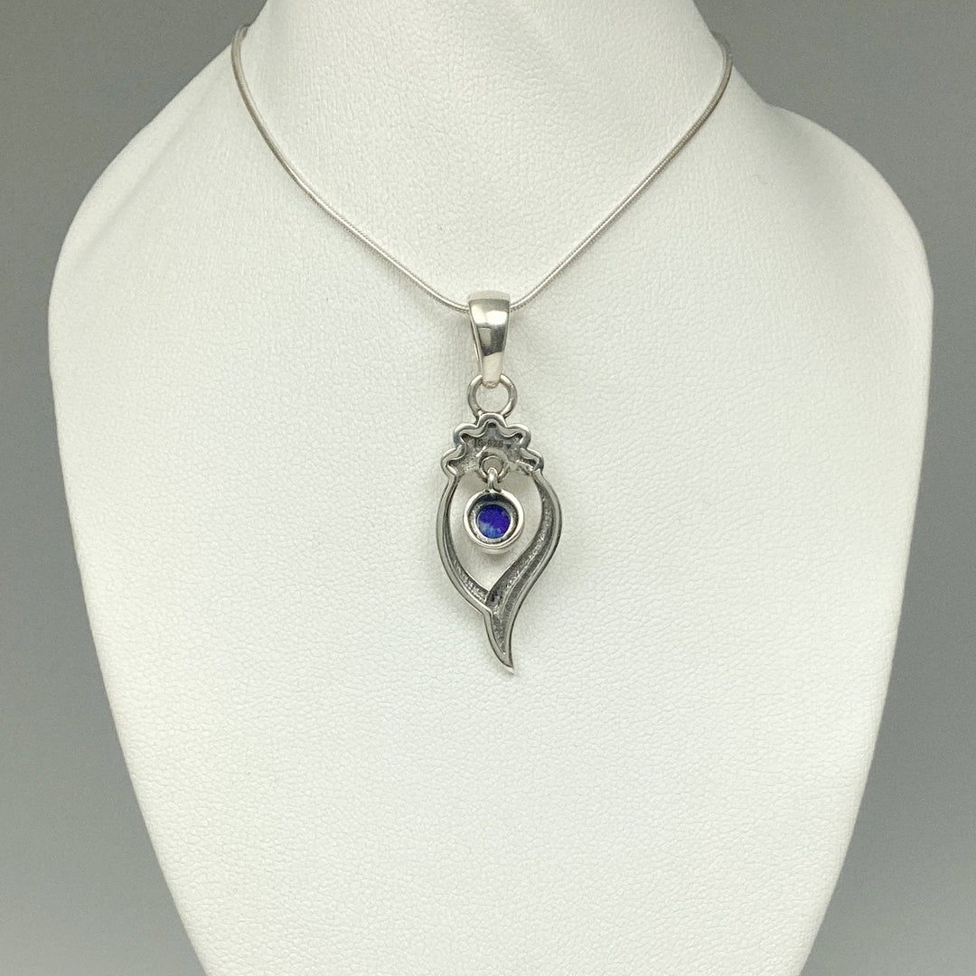 Lapis Lazuli Pendant