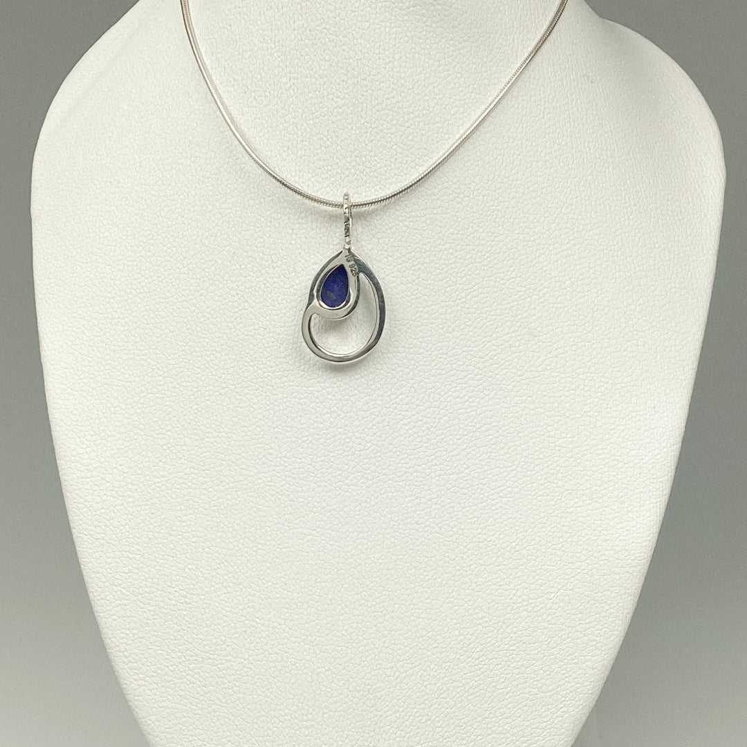 Lapis Lazuli Pendant