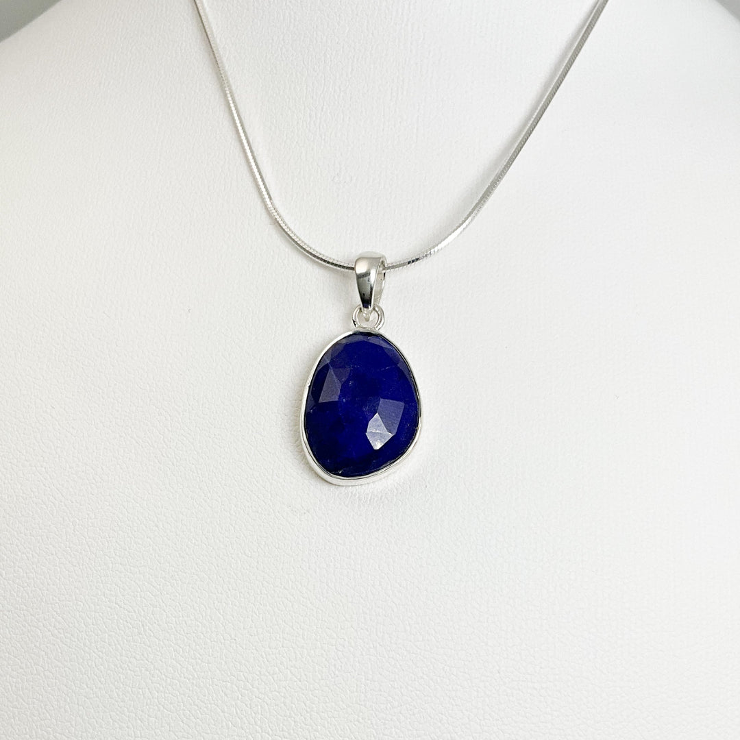 Lapis Lazuli Pendant