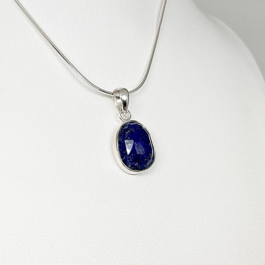 Lapis Lazuli Pendant