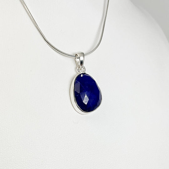 Lapis Lazuli Pendant