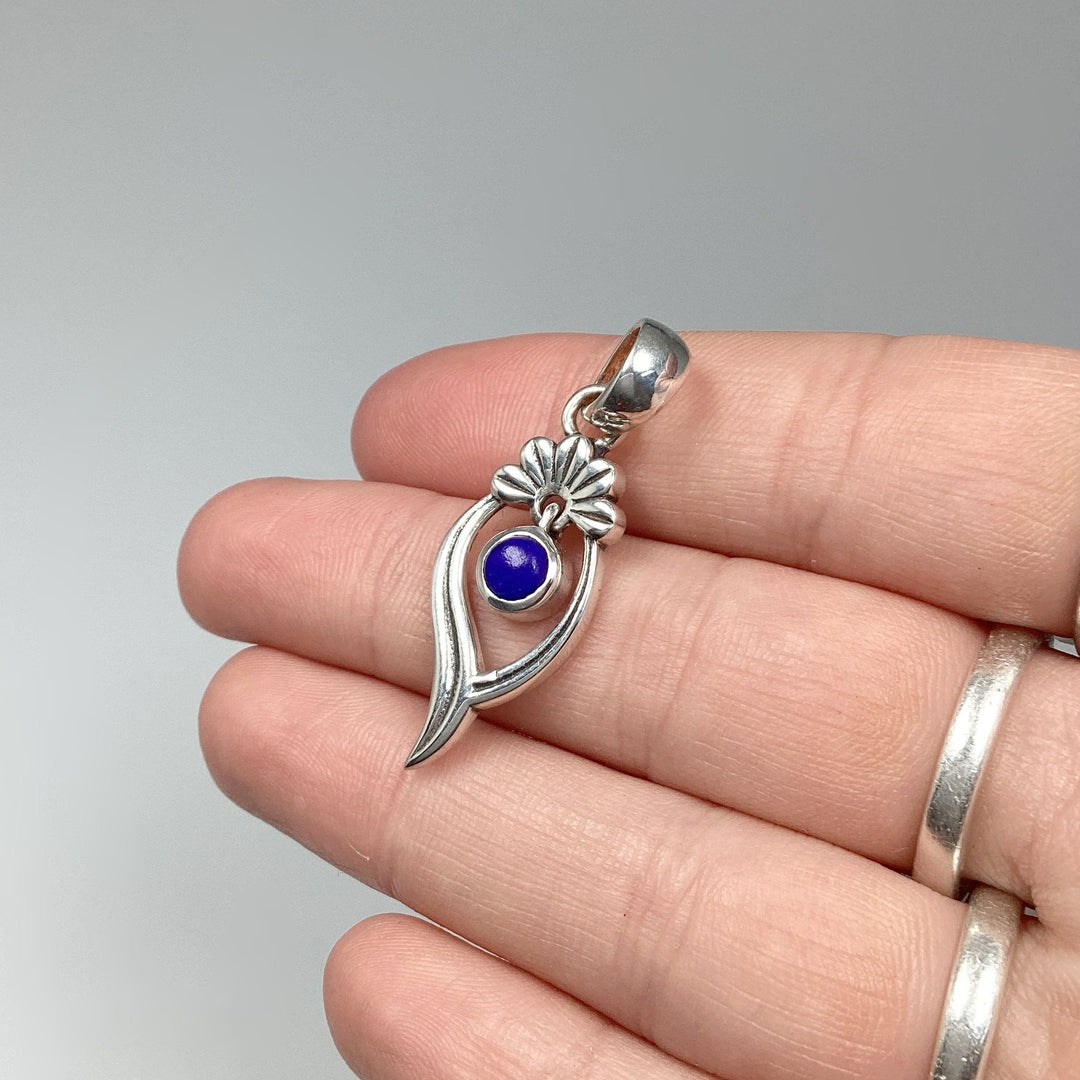 Lapis Lazuli Pendant