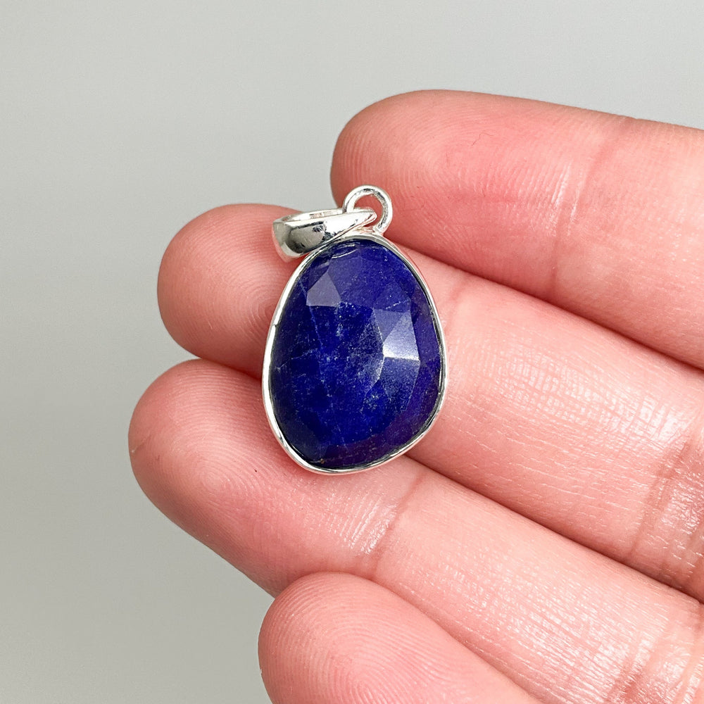 Lapis Lazuli Pendant