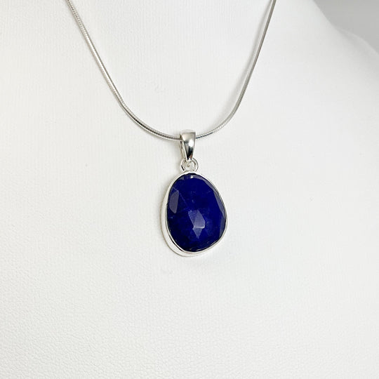 Lapis Lazuli Pendant