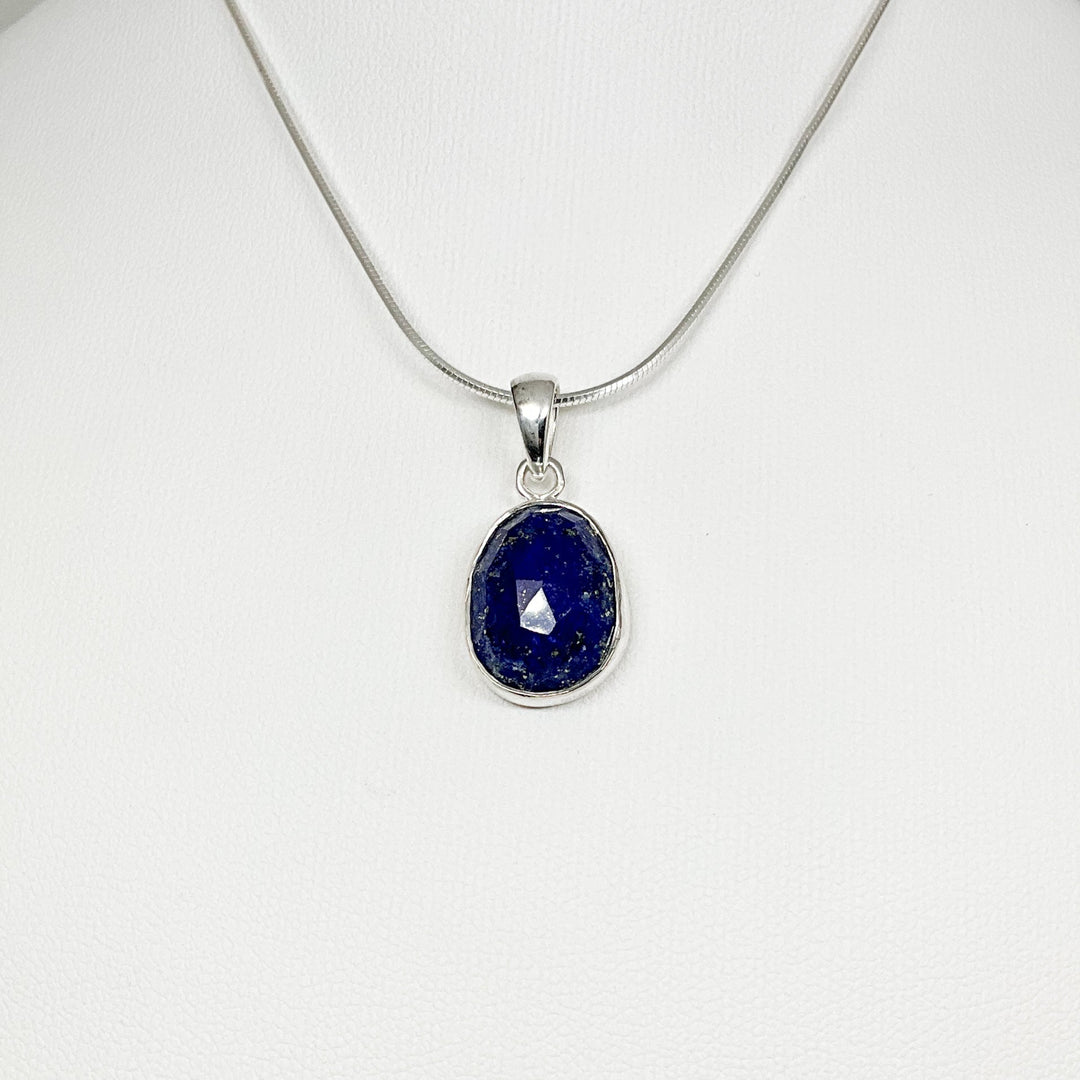 Lapis Lazuli Pendant