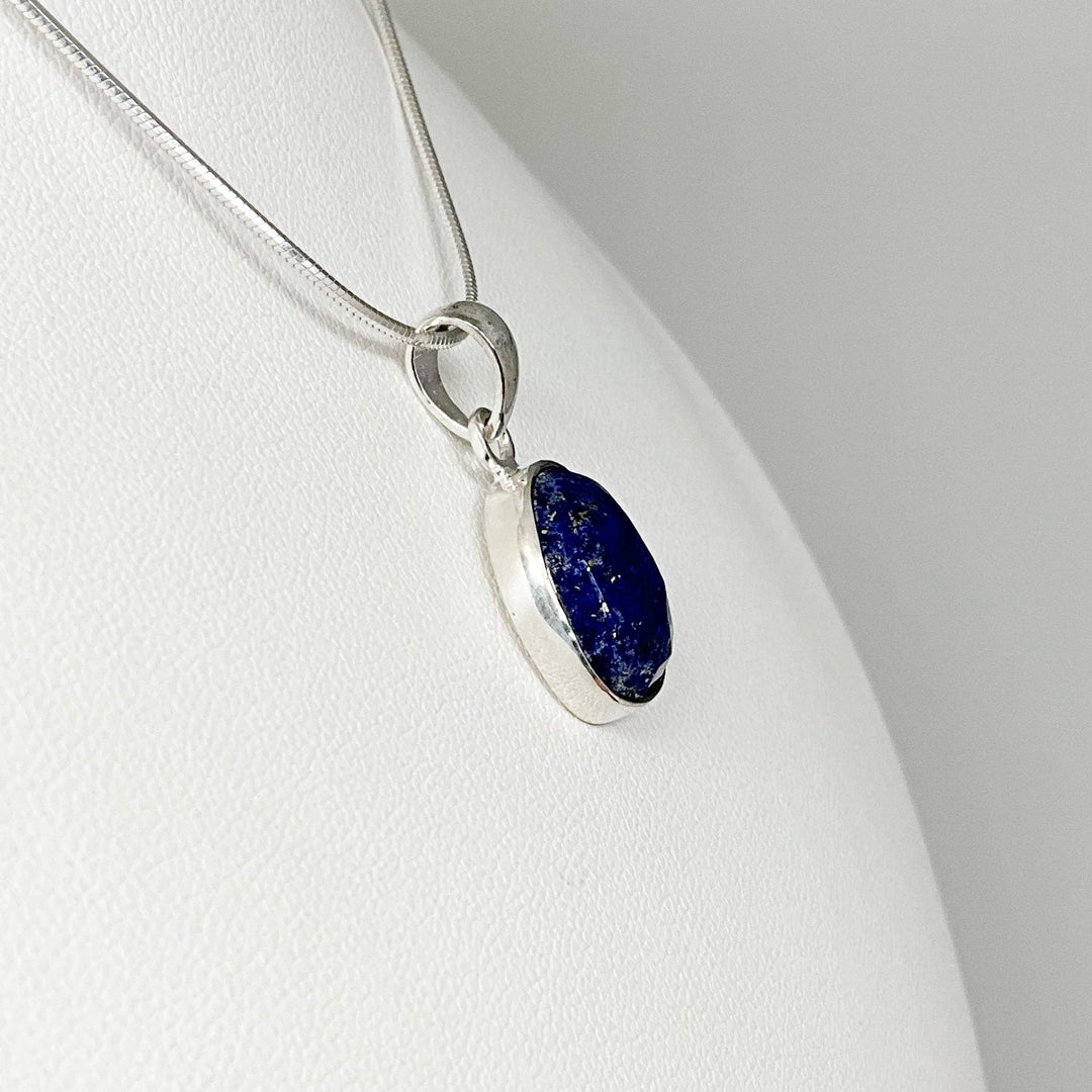 Lapis Lazuli Pendant