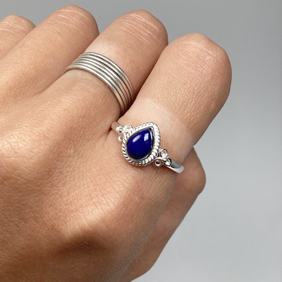 Lapis Lazuli Ring