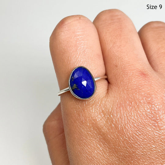 Lapis Lazuli Ring