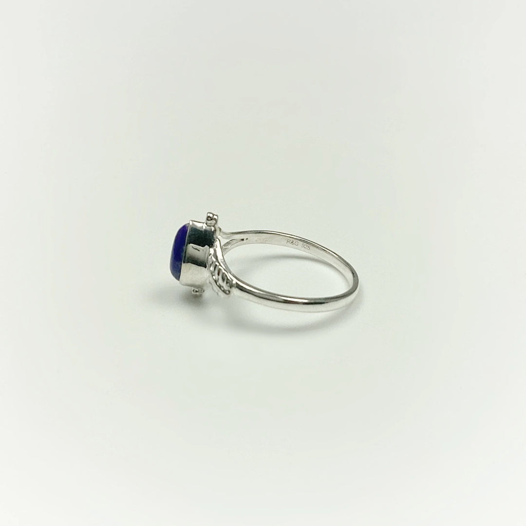 Lapis Lazuli Ring