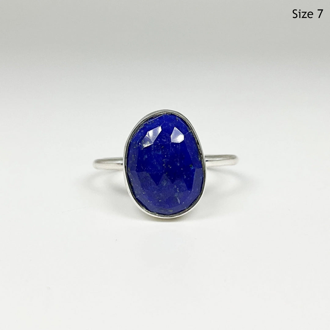 Lapis Lazuli Ring