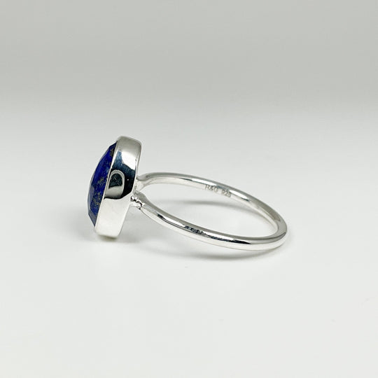 Lapis Lazuli Ring