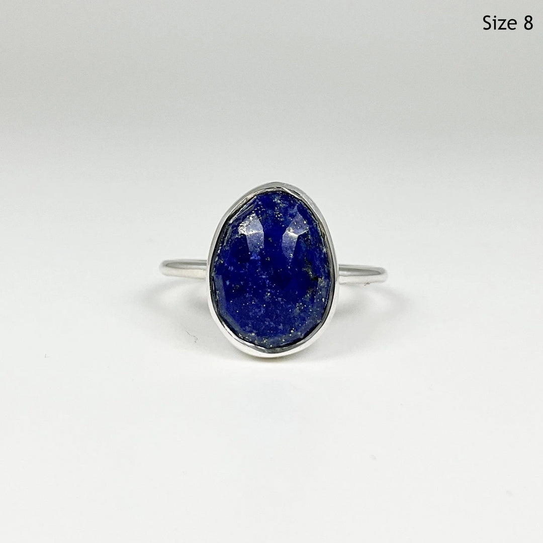 Lapis Lazuli Ring