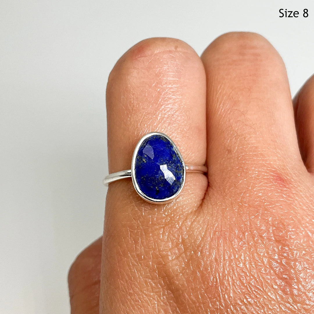 Lapis Lazuli Ring