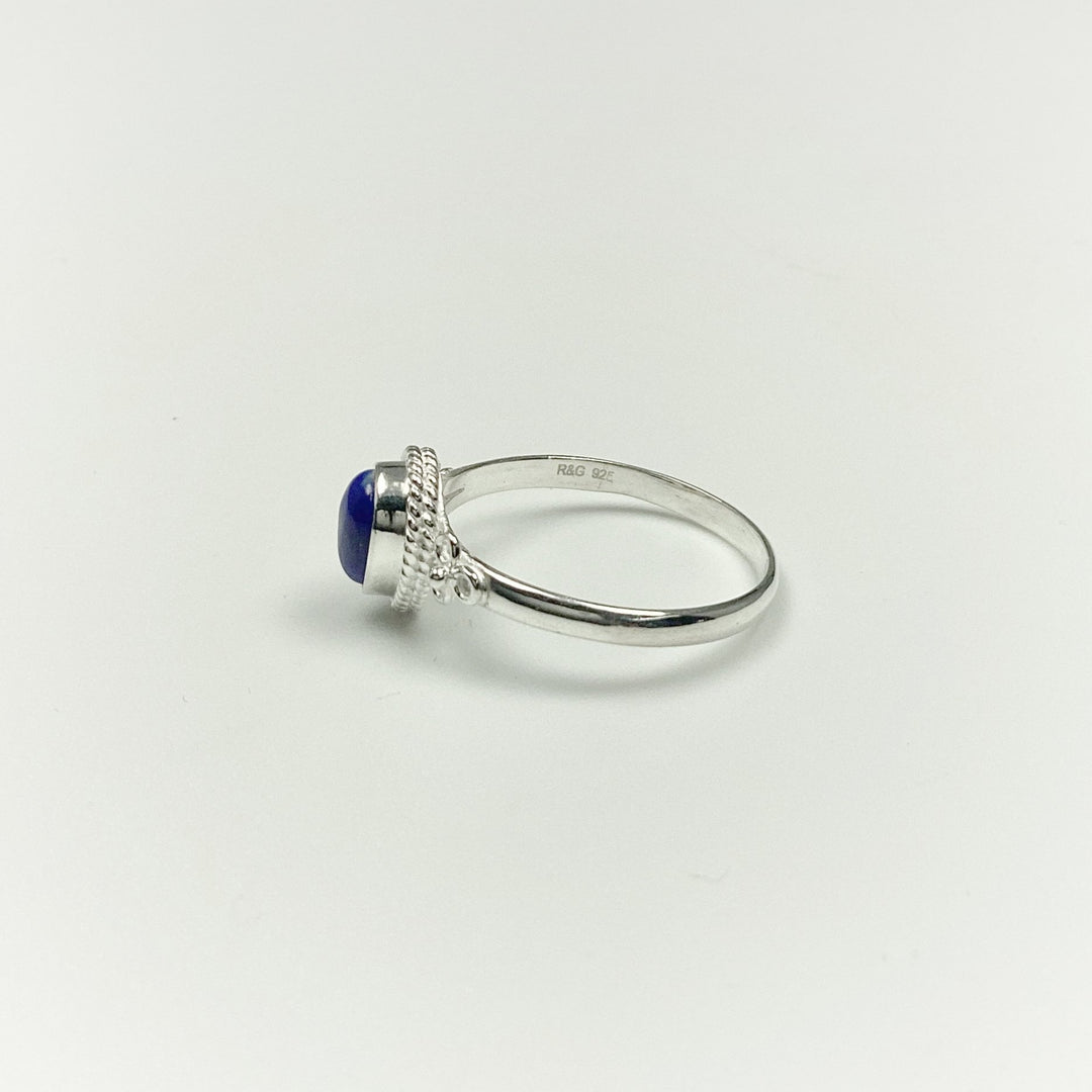 Lapis Lazuli Ring