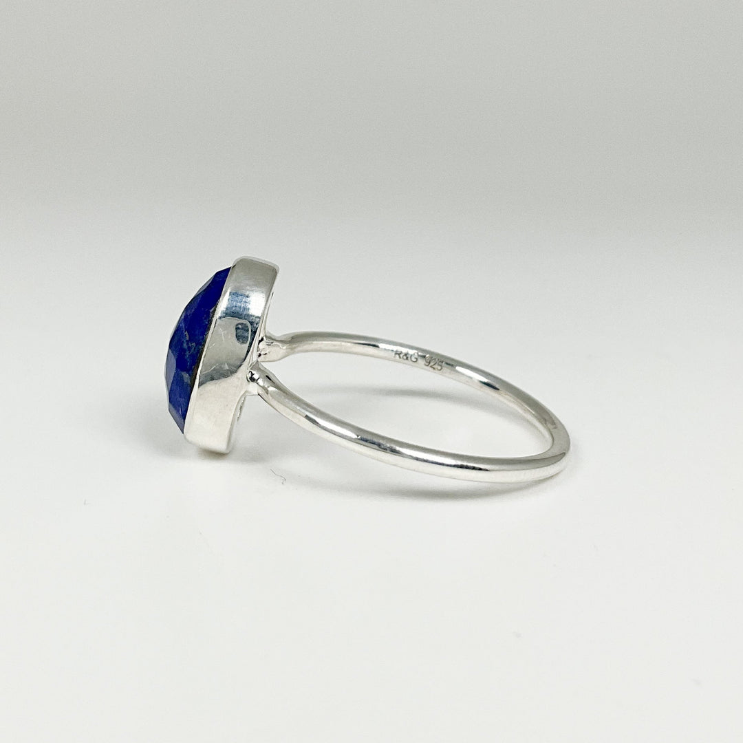 Lapis Lazuli Ring