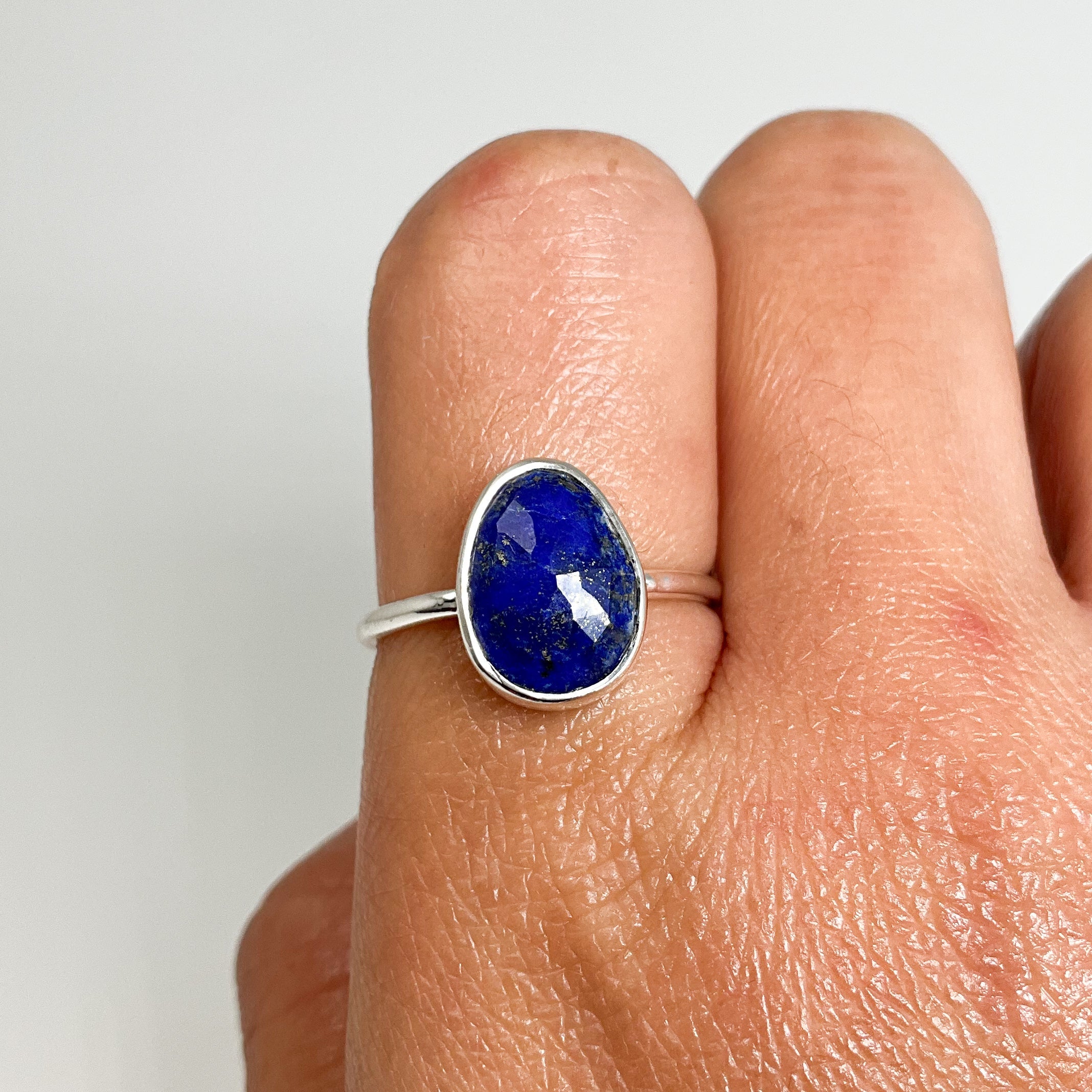 Lapis Lazuli Ring