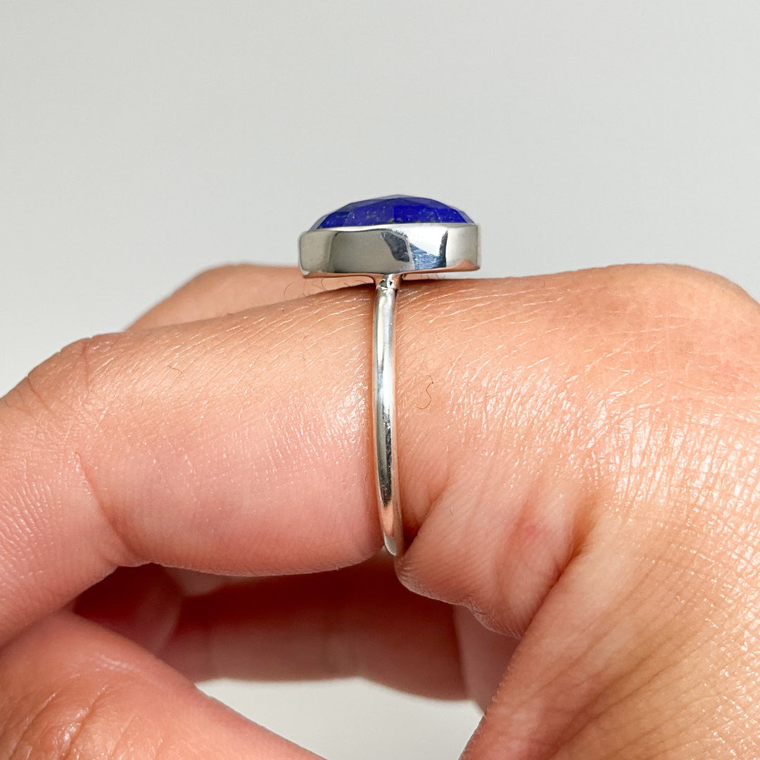 Lapis Lazuli Ring