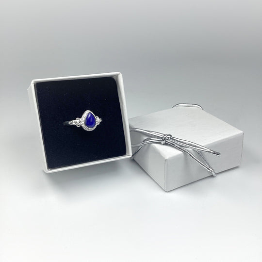 Lapis Lazuli Ring