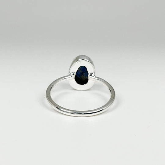 Lapis Lazuli Ring