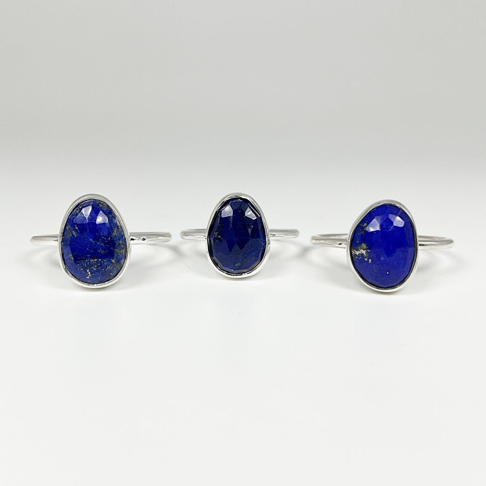 Lapis Lazuli Ring