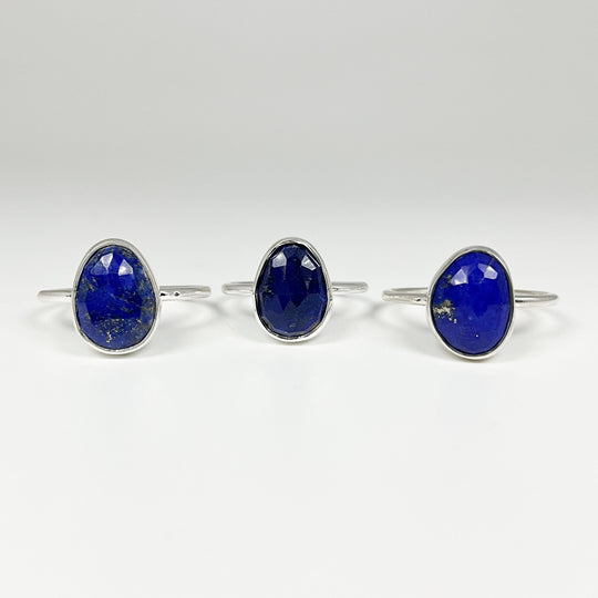 Lapis Lazuli Ring