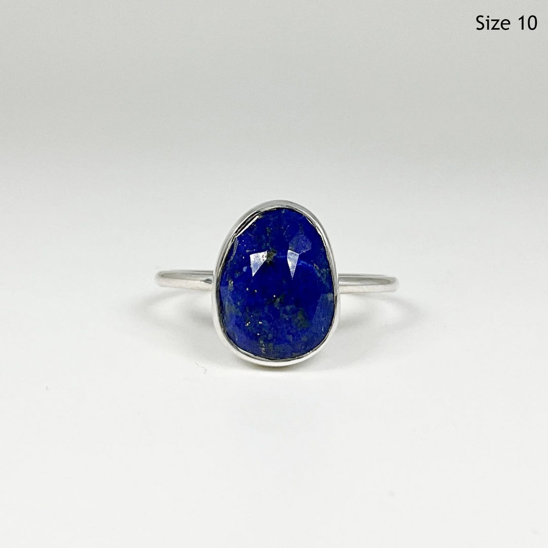 Lapis Lazuli Ring