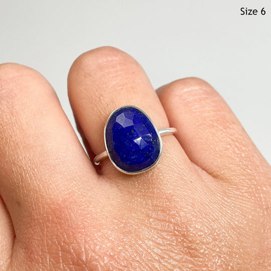 Lapis Lazuli Ring