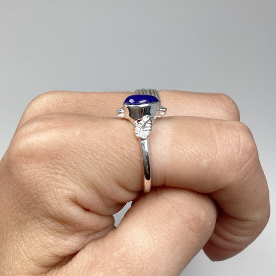 Lapis Lazuli Ring