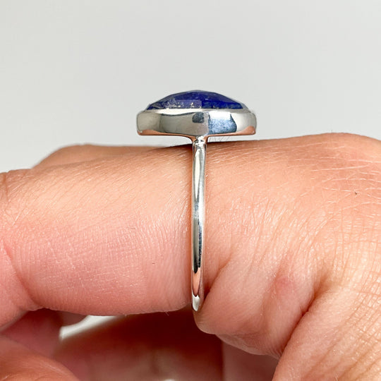 Lapis Lazuli Ring