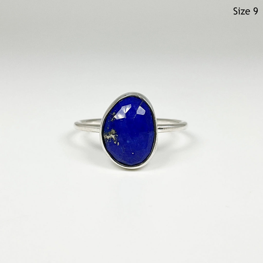 Lapis Lazuli Ring