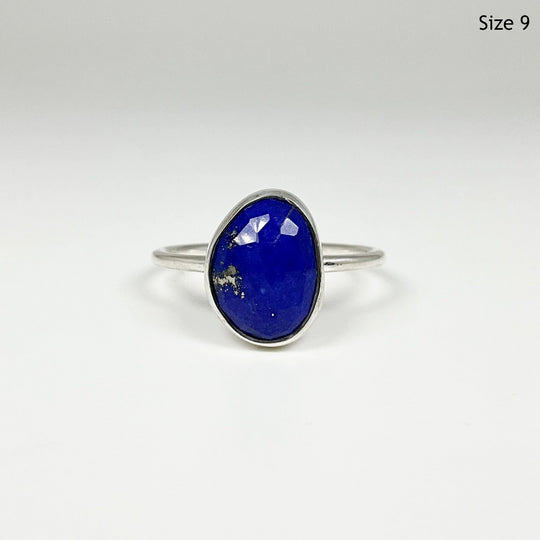 Lapis Lazuli Ring