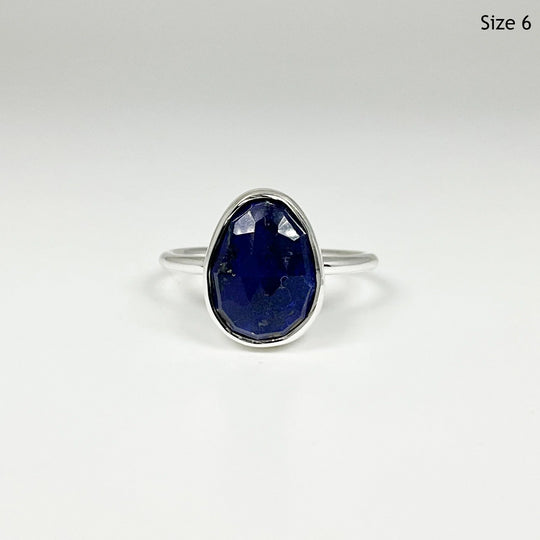 Lapis Lazuli Ring