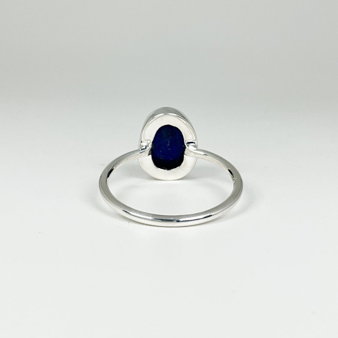 Lapis Lazuli Ring