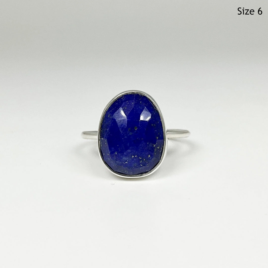 Lapis Lazuli Ring