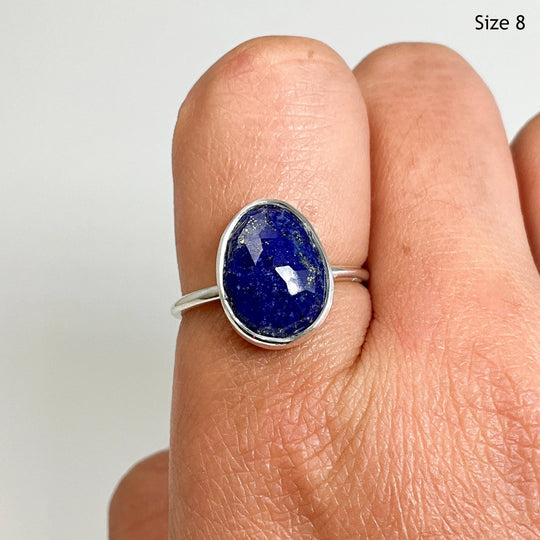 Lapis Lazuli Ring