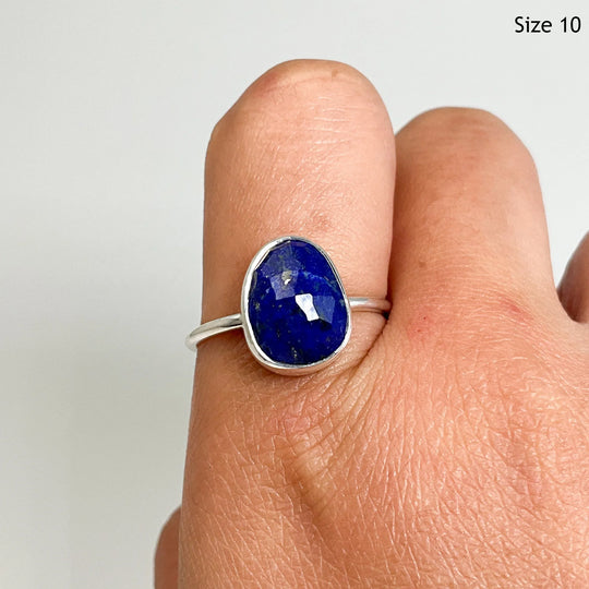 Lapis Lazuli Ring