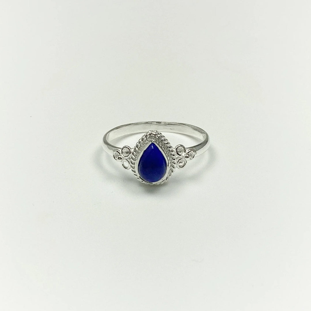 Lapis Lazuli Ring