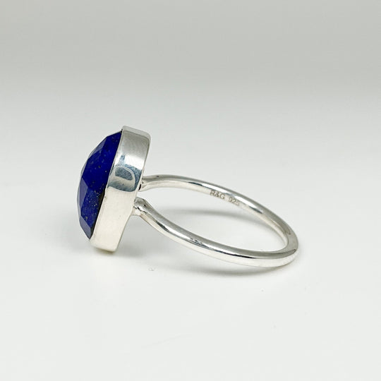 Lapis Lazuli Ring