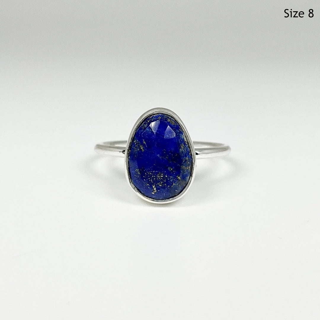 Lapis Lazuli Ring