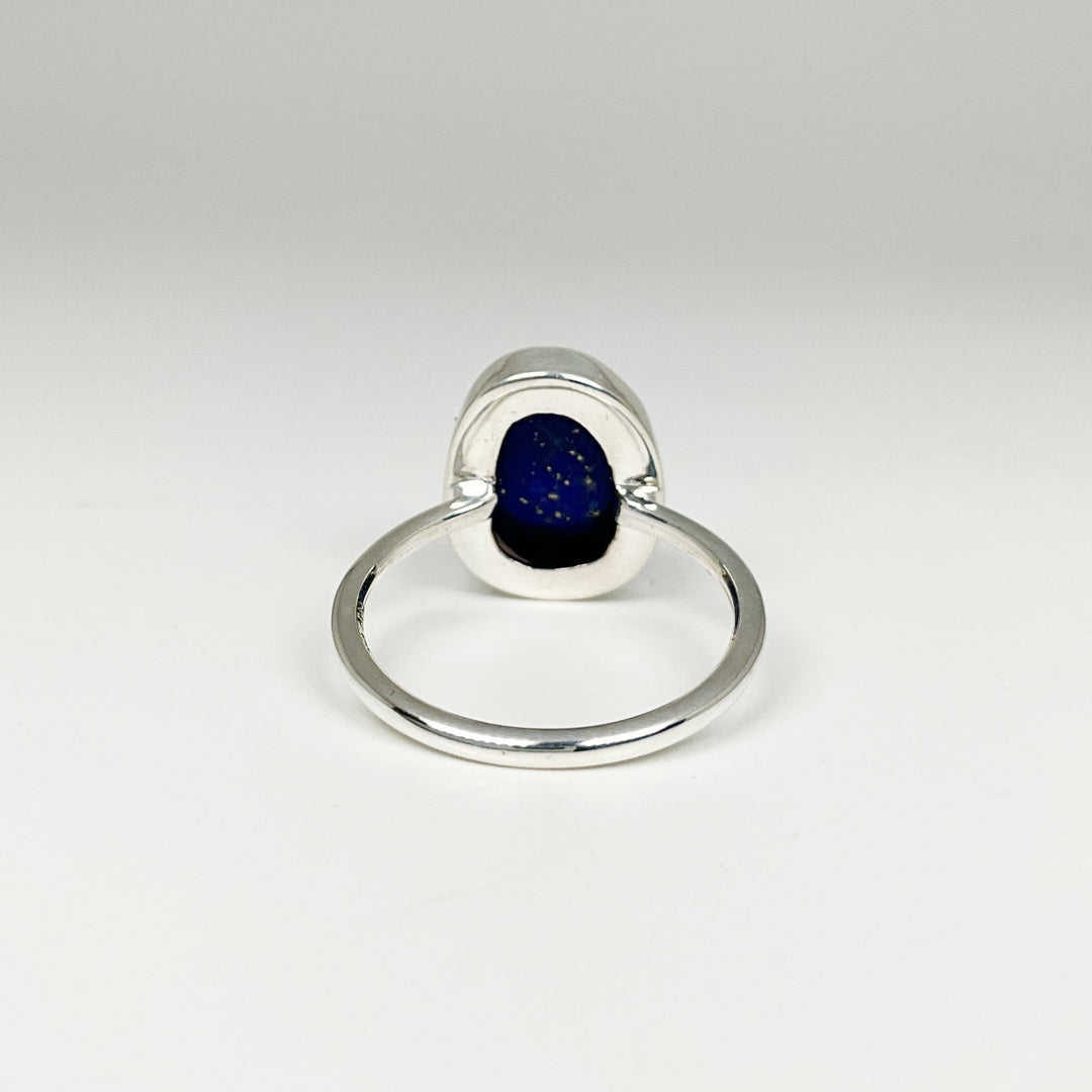 Lapis Lazuli Ring