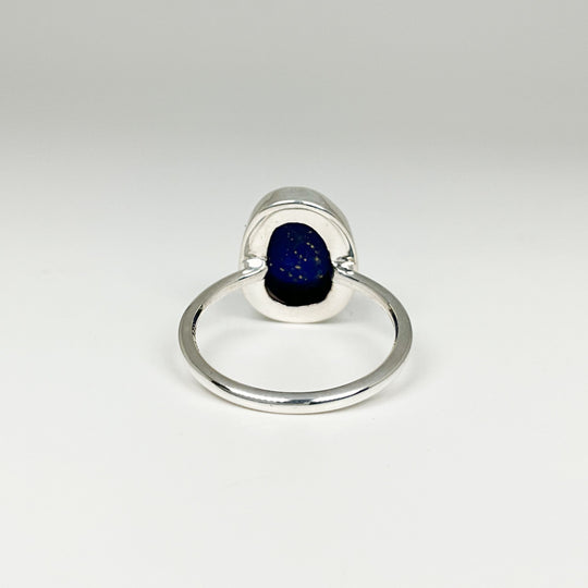 Lapis Lazuli Ring